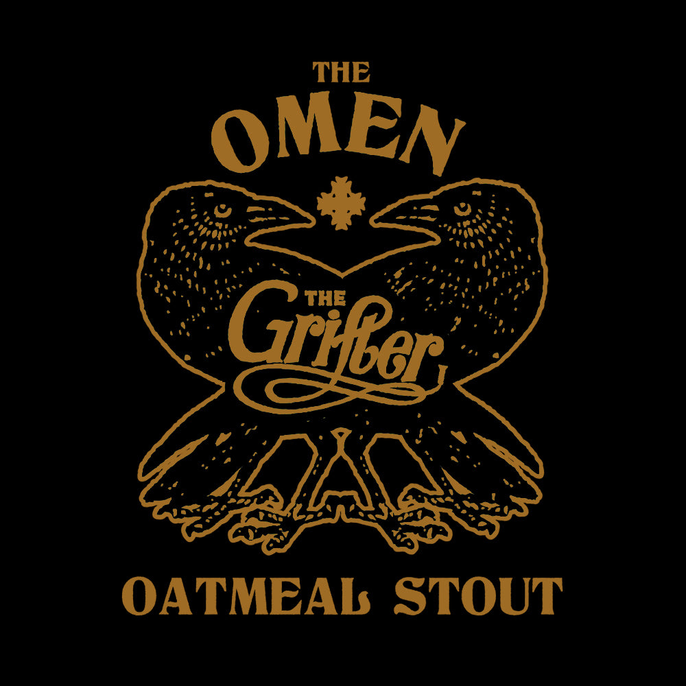 OMEN LONGSLEEVE - The Grifter Brewing Co
