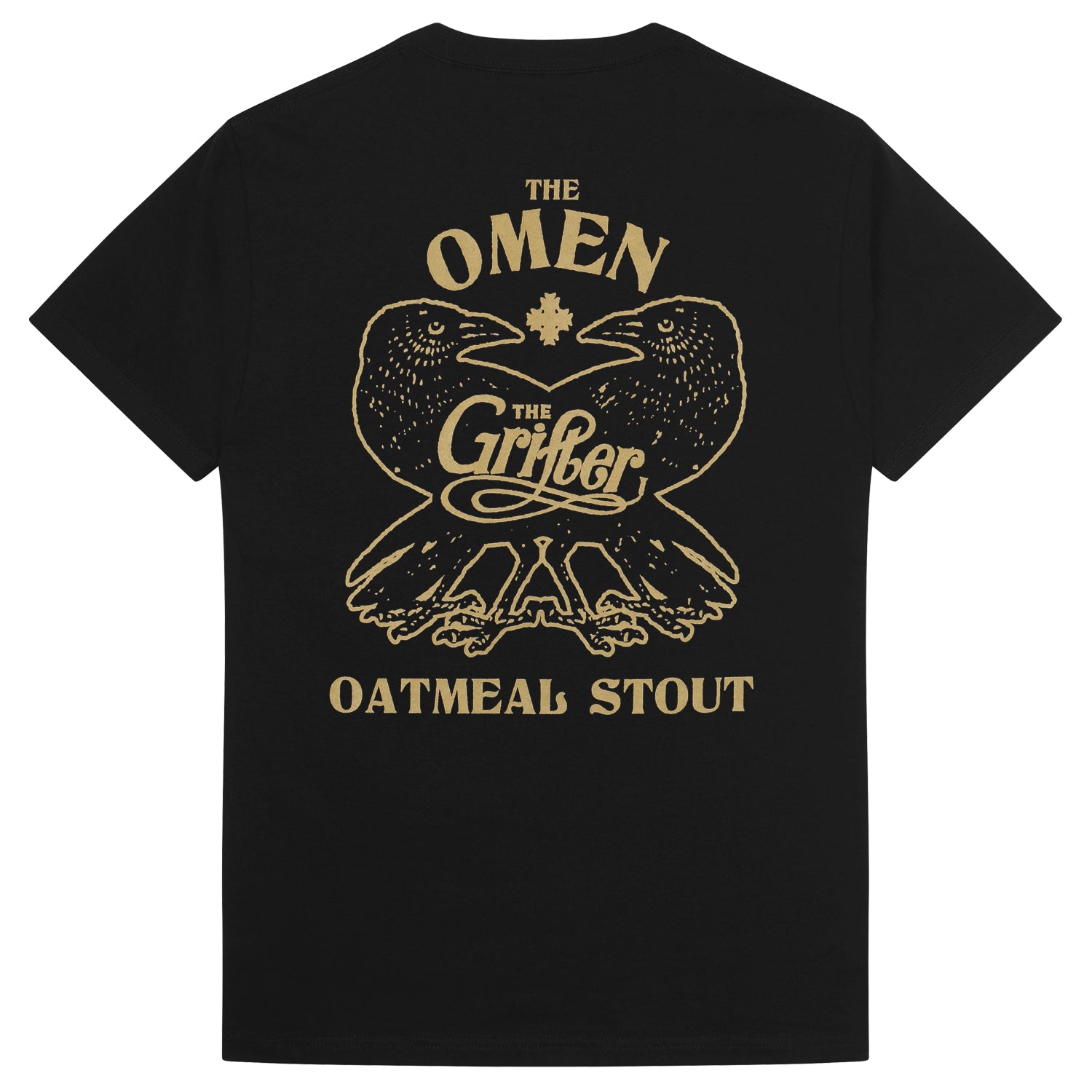 OMEN TEE - The Grifter Brewing Co