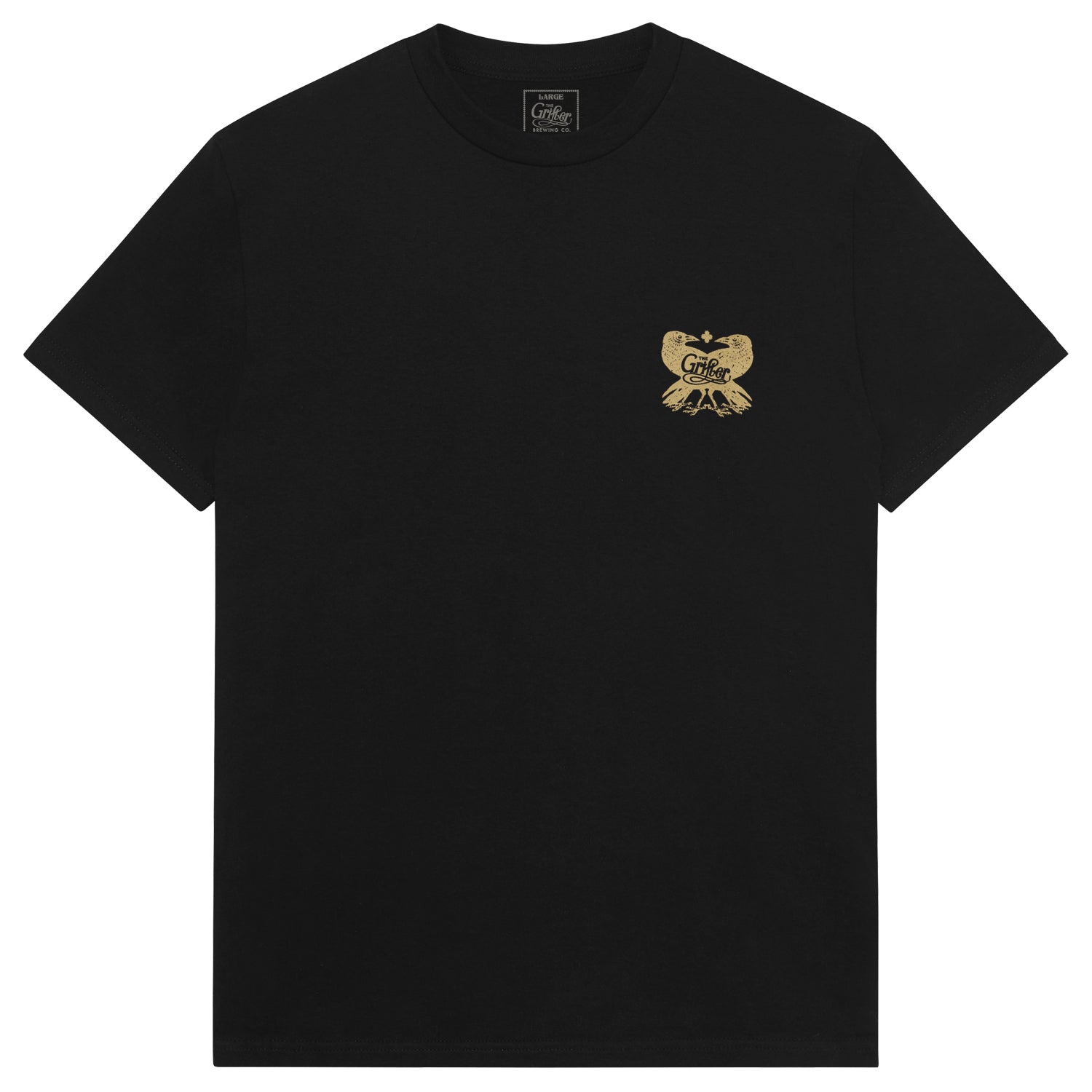 OMEN TEE - The Grifter Brewing Co