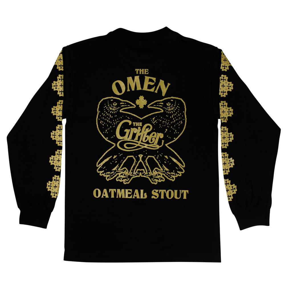 OMEN LONGSLEEVE - The Grifter Brewing Co