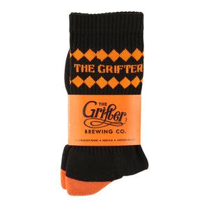 GRIFTER SOCKS - The Grifter Brewing Co