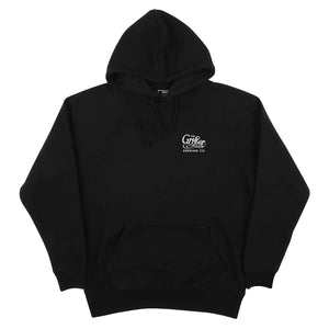 
            
                Load image into Gallery viewer, IRON WIZARD BLACK HOODY
            
        