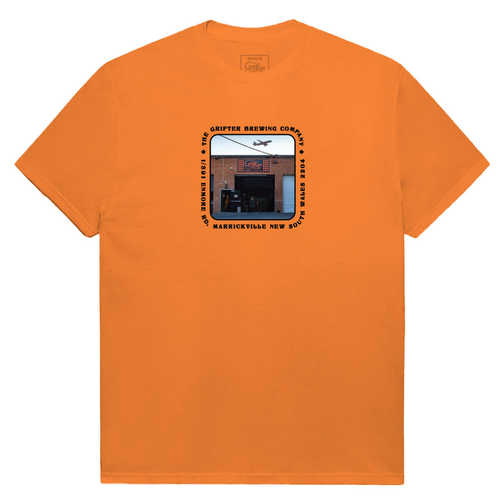 
            
                Load image into Gallery viewer, GRIFTER FLIGHT PATH TEE
            
        