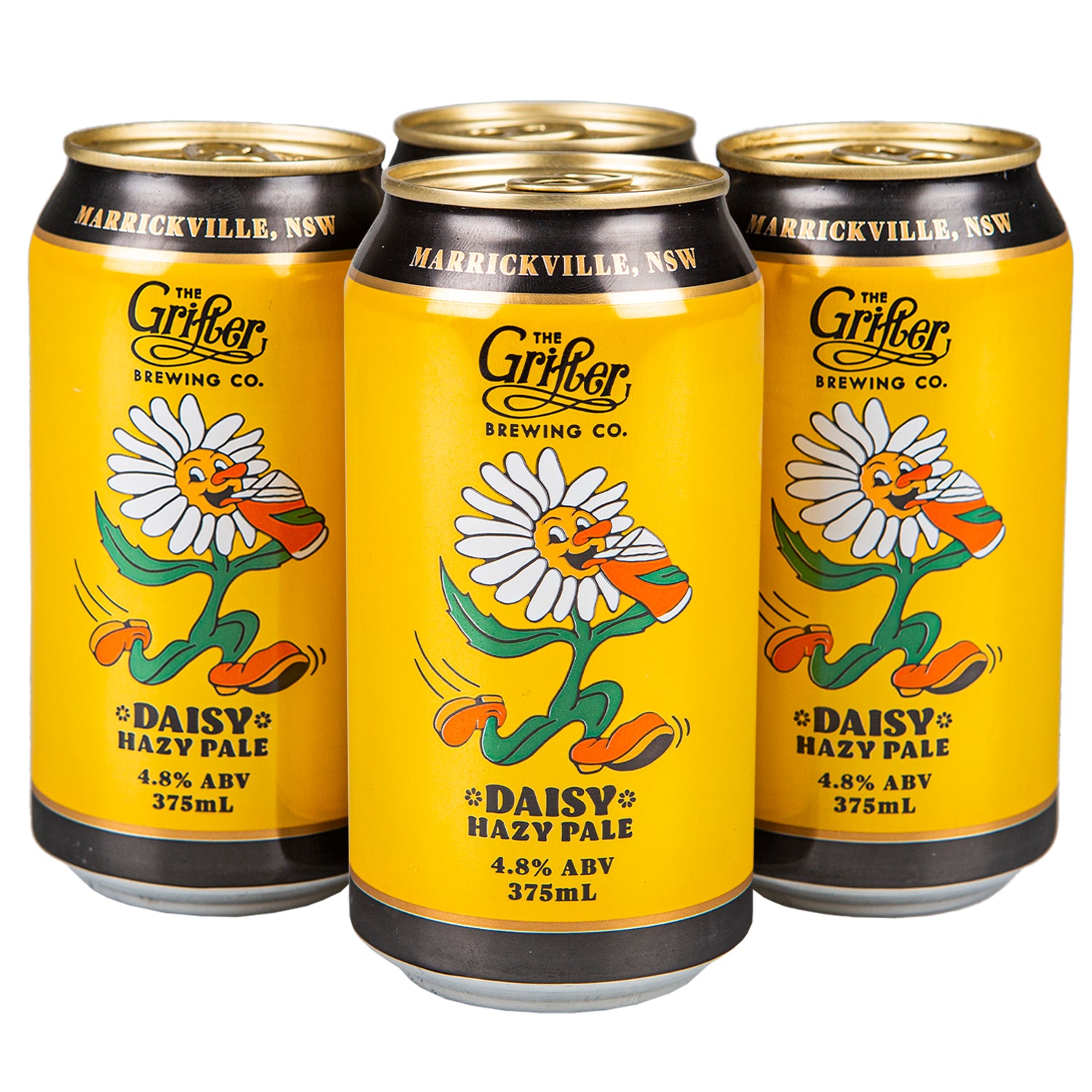 DAISY - The Grifter Brewing Co