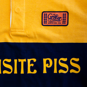 
            
                Load image into Gallery viewer, &amp;#39;GB&amp;#39; EXQUISITE PISS RUGBY JERSEY
            
        