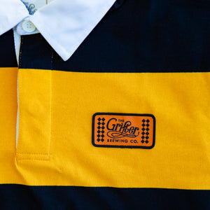 'GB' EXQUISITE PISS RUGBY JERSEY